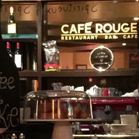 Photo taken at Café Rouge by Dee G. on 3/28/2015