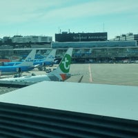 Photo taken at Concourse D by Garrett V. on 5/23/2019