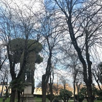 Photo taken at Piazza Della Libertà by Daise on 2/10/2017