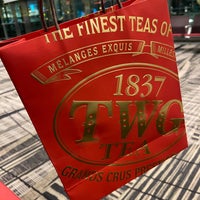 Photo taken at TWG Tea Boutique by UME u. on 11/28/2022