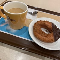 Photo taken at Mister Donut by UME u. on 3/3/2019