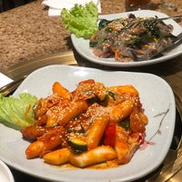 Foto tomada en Da On Fine Korean Cuisine  por Nur S. el 11/21/2020