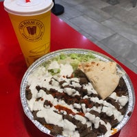 Photo taken at The Halal Guys by Jessica H. on 2/7/2017