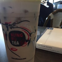 Photo taken at Kung Fu Tea by Jessica H. on 9/19/2016