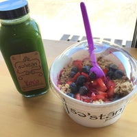 Photo taken at Sustain Juicery by Jessica H. on 6/11/2016