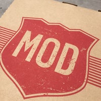 Photo taken at MOD Pizza by Jessica H. on 6/7/2016