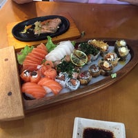 Photo taken at Koto Sushi Bar by Renata N. on 3/10/2017