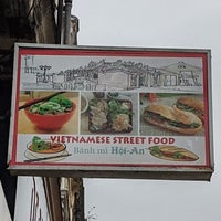 12/3/2020 tarihinde Daren W.ziyaretçi tarafından Bánh Mì Hội-An'de çekilen fotoğraf