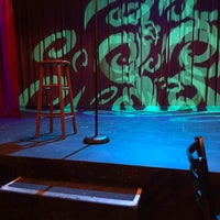 Photo taken at Curious Comedy Theater by Liane C. on 2/18/2018