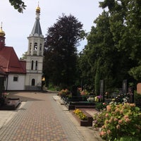 Photo taken at Старое кладбище by 4HTOH on 8/18/2016