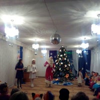 Photo taken at Детский сад 151 by Анастасия Б. on 12/28/2016