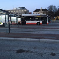 Photo taken at Busstation Delft Station by Andrei D. on 4/7/2016