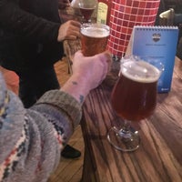 Photo taken at Hamburger Mary&amp;#39;s / Andersonville Brewing by Christopher K. on 12/9/2018