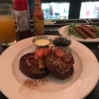 Photo taken at Kanela Breakfast Club by Christopher K. on 8/24/2018