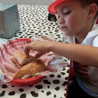 Photo taken at Firehouse Subs by Rosita M. on 7/27/2014