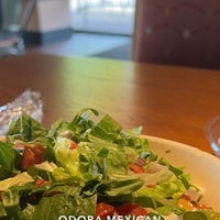 Photo taken at Qdoba Mexican Grill by Keshav N. on 4/27/2024