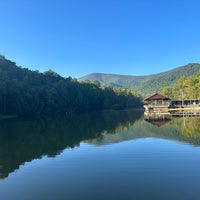 Photo taken at Vogel State Park by Keshav N. on 10/2/2023