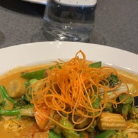 Photo taken at Mango Thai Cuisine by Keshav N. on 1/1/2021