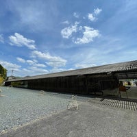 Photo taken at 馬頭広重美術館 by Masami S. on 4/29/2023