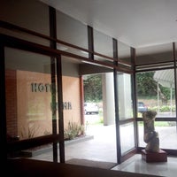 Photo taken at Hotel de Trânsito de Inema (HTI) by William S. on 8/7/2014