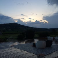 Photo taken at Sauska Winery Villány by Ákos V. on 9/1/2018