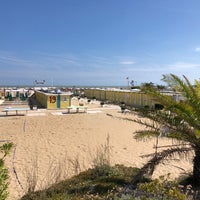 9/4/2023에 Ákos V.님이 Rimini Beach에서 찍은 사진