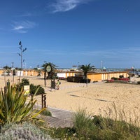 Снимок сделан в Rimini Beach пользователем Ákos V. 9/4/2023