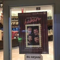 Photo prise au Sabancı Kültür Merkezi par TC Baki A. le11/27/2019