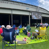 Photo taken at The Lawn at Tanglewood&amp;#39;s Shed by Lanya T. on 8/1/2021