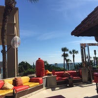 Снимок сделан в H2o Pool + Bar at The San Luis Resort пользователем Tuan TNT T. 3/5/2016