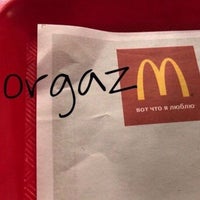 Photo taken at McDonald&amp;#39;s by Mikhail S. on 9/26/2021