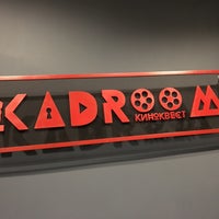 Photo taken at Квест комнаты «KADRooM» (Киев) by Mikhail S. on 5/17/2018