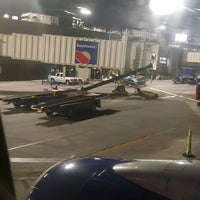 Photo taken at Southwest Airlines by Jennifer P. on 10/19/2020