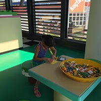 Photo taken at LEGOLAND® Discovery Centre İstanbul by Gulsev C. on 7/28/2015