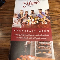 4/13/2018にJames B.がMimi&amp;#39;s Cafeで撮った写真