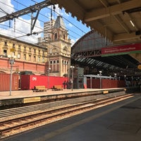 Photo taken at Estação da Luz by Izael M. on 3/12/2021