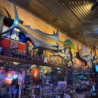 Photo taken at St. Pete&amp;#39;s Dancing Marlin by Rick G. on 6/15/2022