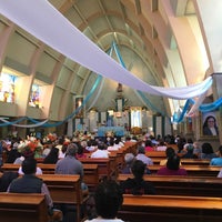 Parroquia De Nuestra Señora De Fatima - Pro Hogar - Ciudad de México,  Distrito Federal