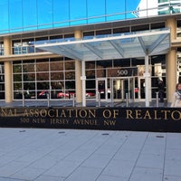 Photo taken at National Association of REALTORS by Kathy B. on 11/20/2015