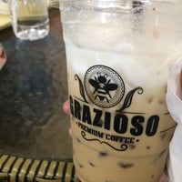 Photo taken at Grazioso Coffee by Nn on 11/30/2017