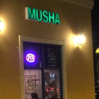 Photo taken at Musha Restaurant by Yu Chan on 10/30/2016