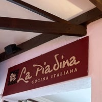 4/12/2022에 Gilmar H.님이 La Piadina Cucina Italiana에서 찍은 사진