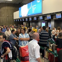 Photo taken at Check-in GOL by Gilmar H. on 9/11/2019