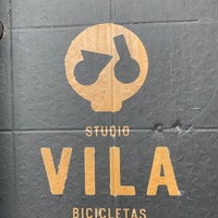 Photo taken at Studio Vila Bicicletas by Gilmar H. on 8/15/2020