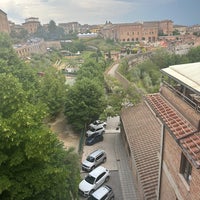 5/25/2023 tarihinde Gilmar H.ziyaretçi tarafından Hotel Athena Siena'de çekilen fotoğraf