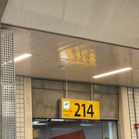 Photo taken at Gate 214 by Gilmar H. on 10/15/2021
