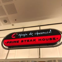 Photo taken at Mania de Churrasco Prime Steak House by Gilmar H. on 8/27/2018