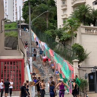 Photo taken at Escadão da Sumaré by Gilmar H. on 12/6/2020