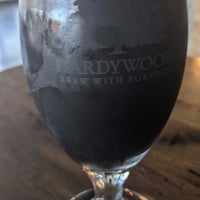 Photo taken at Hardywood Park Craft Brewery by Mike W. on 5/31/2022