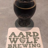 Photo taken at Aardwolf Brewing Company by Mike W. on 4/6/2023